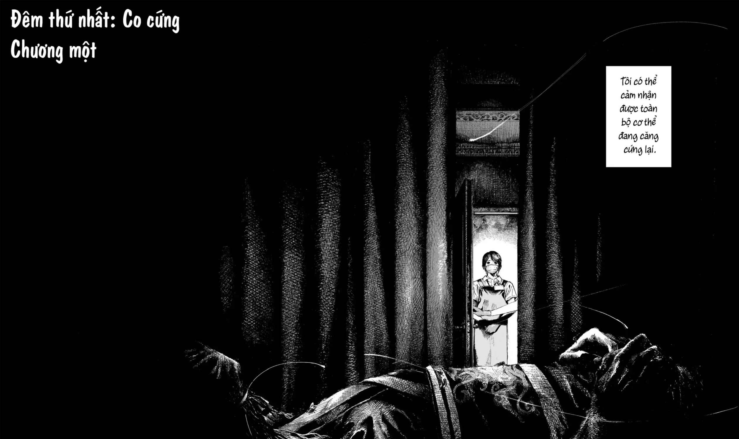Chăm Sóc Tử Thi (Hết) Chap 1 - Next Chap 2