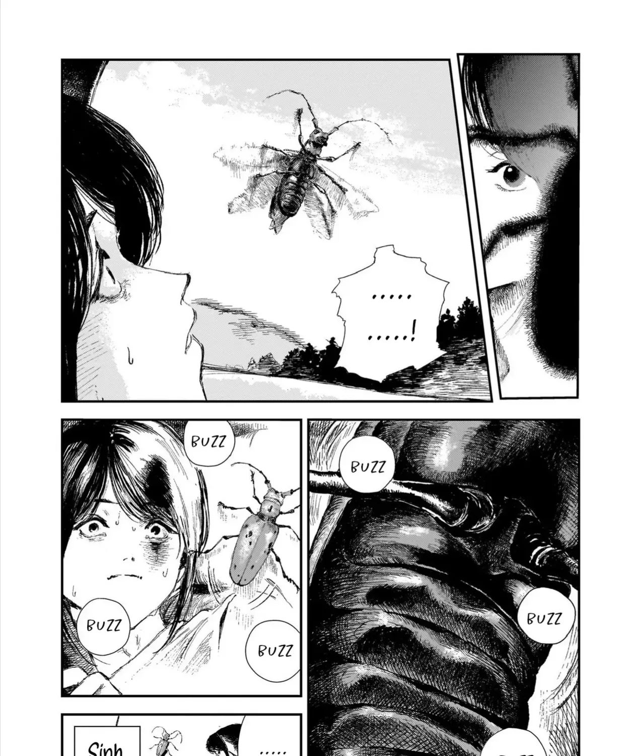 Chăm Sóc Tử Thi (Hết) Chap 1 - Next Chap 2