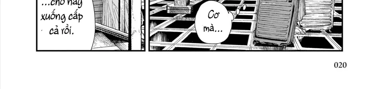Chăm Sóc Tử Thi (Hết) Chap 1 - Next Chap 2
