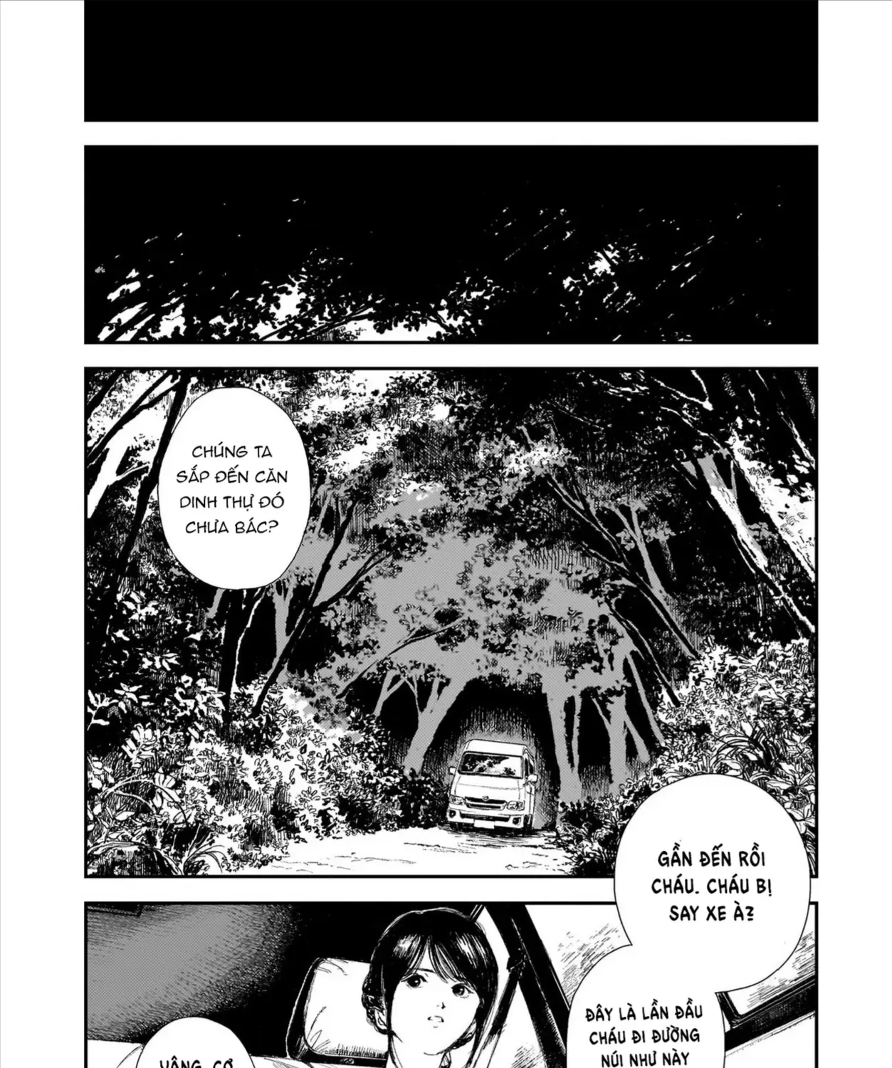 Chăm Sóc Tử Thi (Hết) Chap 1 - Next Chap 2