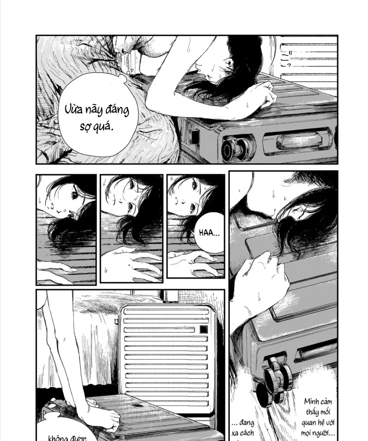 Chăm Sóc Tử Thi (Hết) Chap 1 - Next Chap 2