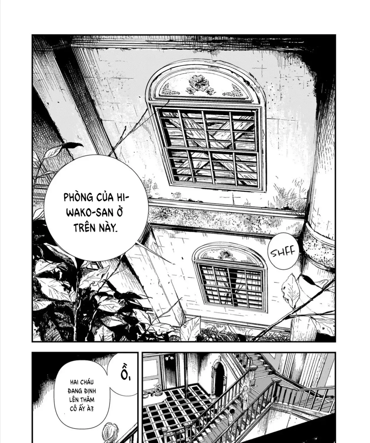 Chăm Sóc Tử Thi (Hết) Chap 1 - Next Chap 2