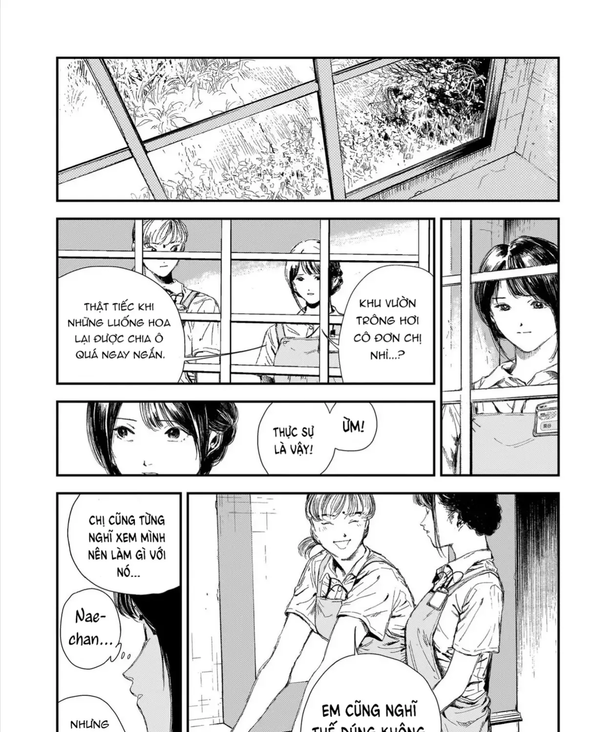 Chăm Sóc Tử Thi (Hết) Chap 1 - Next Chap 2