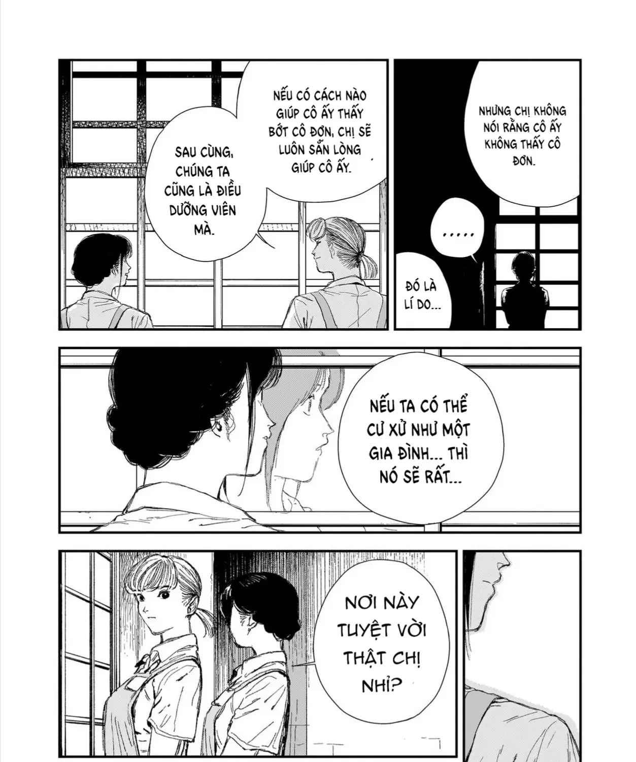 Chăm Sóc Tử Thi (Hết) Chap 1 - Next Chap 2
