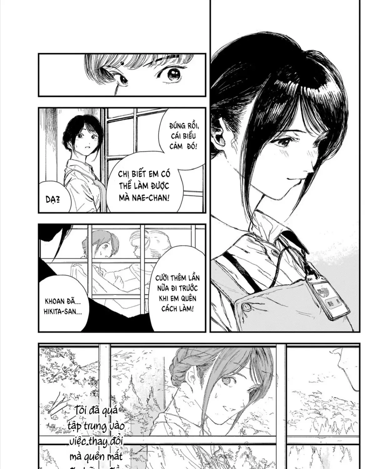 Chăm Sóc Tử Thi (Hết) Chap 1 - Next Chap 2