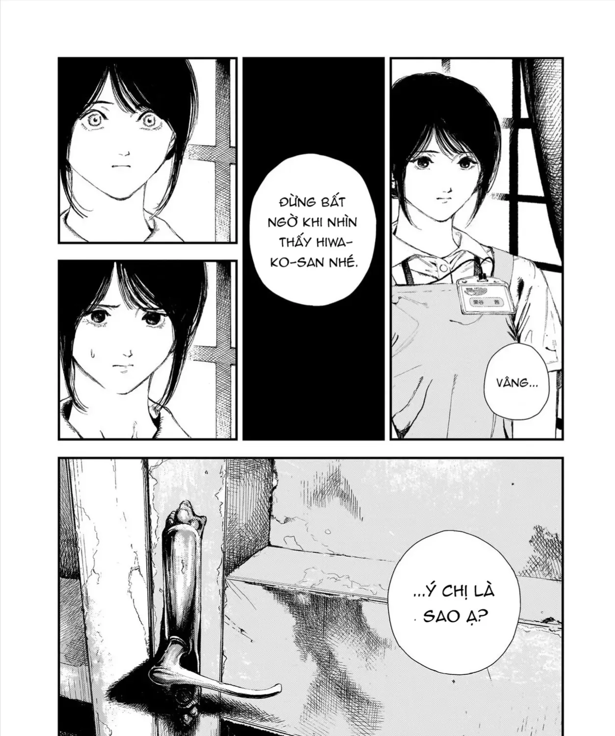 Chăm Sóc Tử Thi (Hết) Chap 1 - Next Chap 2