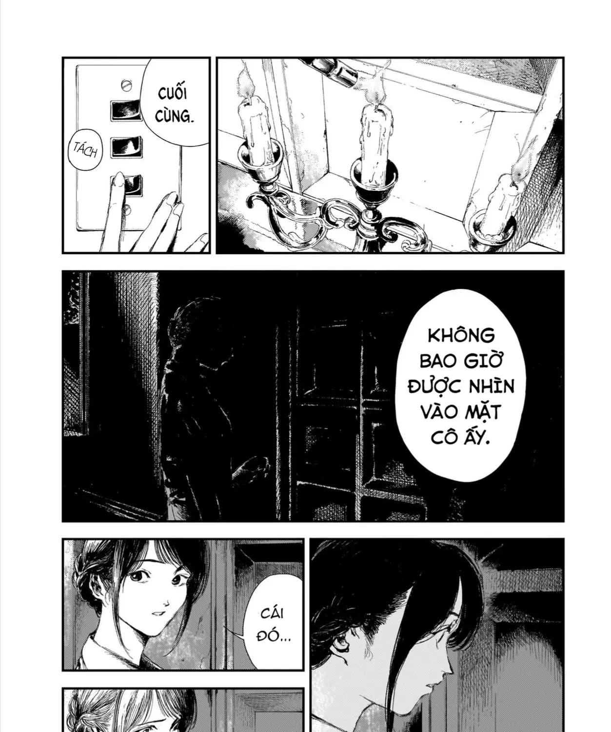 Chăm Sóc Tử Thi (Hết) Chap 1 - Next Chap 2