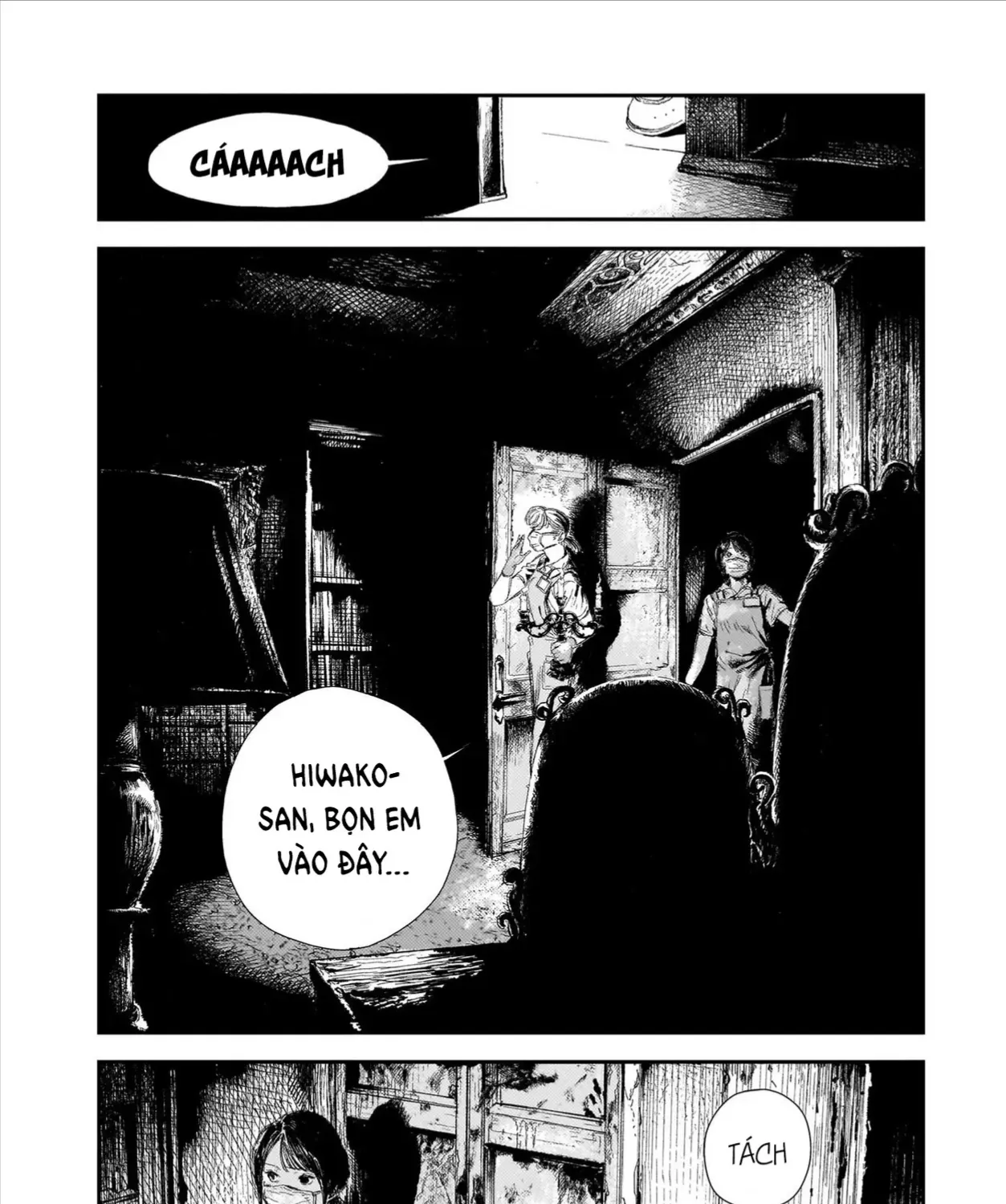 Chăm Sóc Tử Thi (Hết) Chap 1 - Next Chap 2
