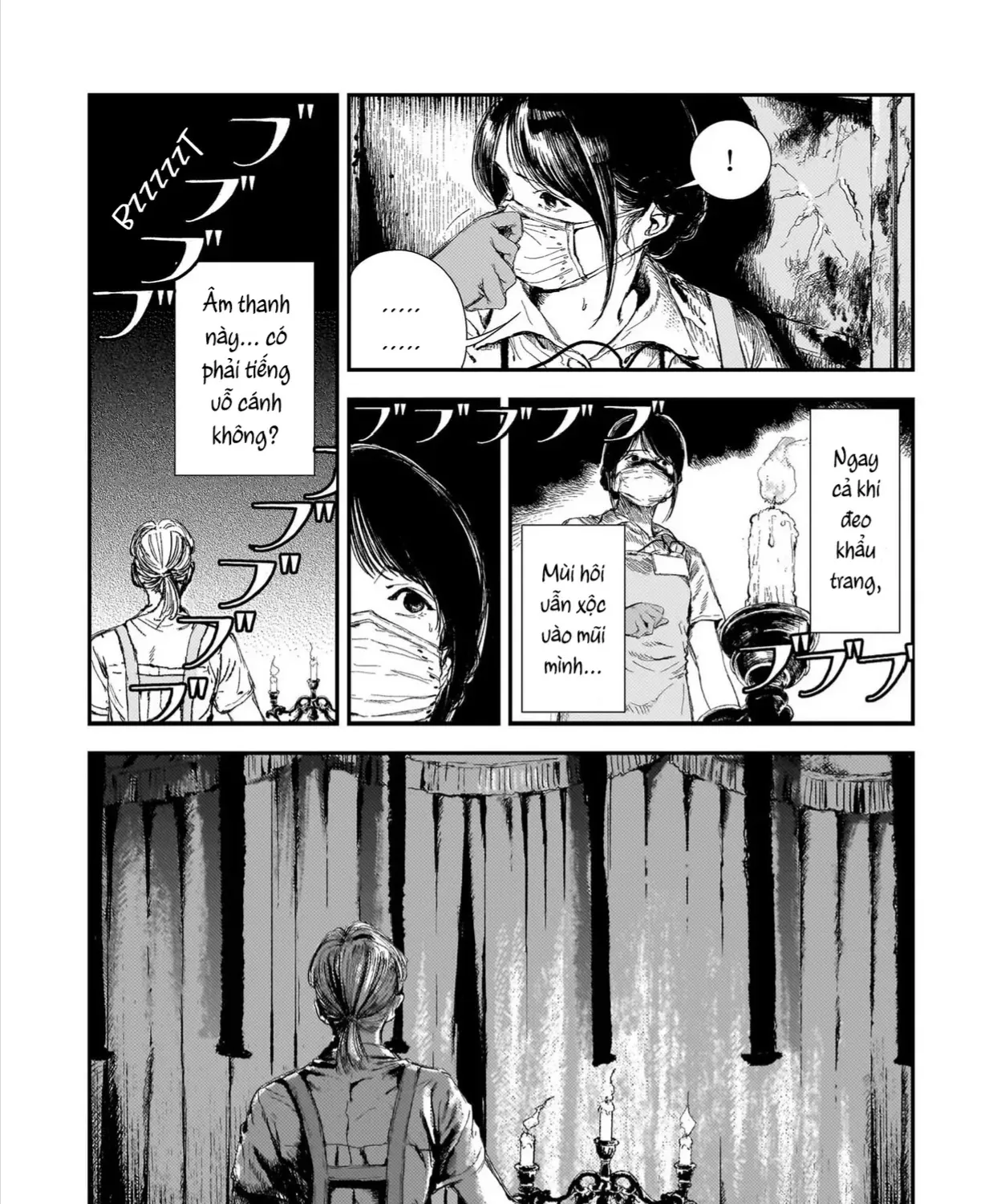 Chăm Sóc Tử Thi (Hết) Chap 1 - Next Chap 2