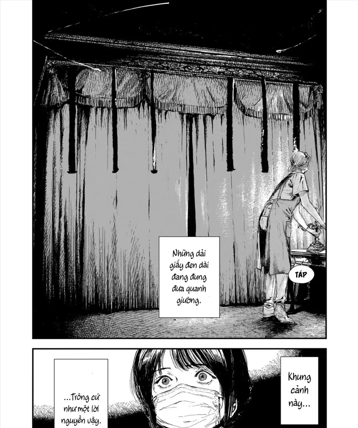 Chăm Sóc Tử Thi (Hết) Chap 1 - Next Chap 2