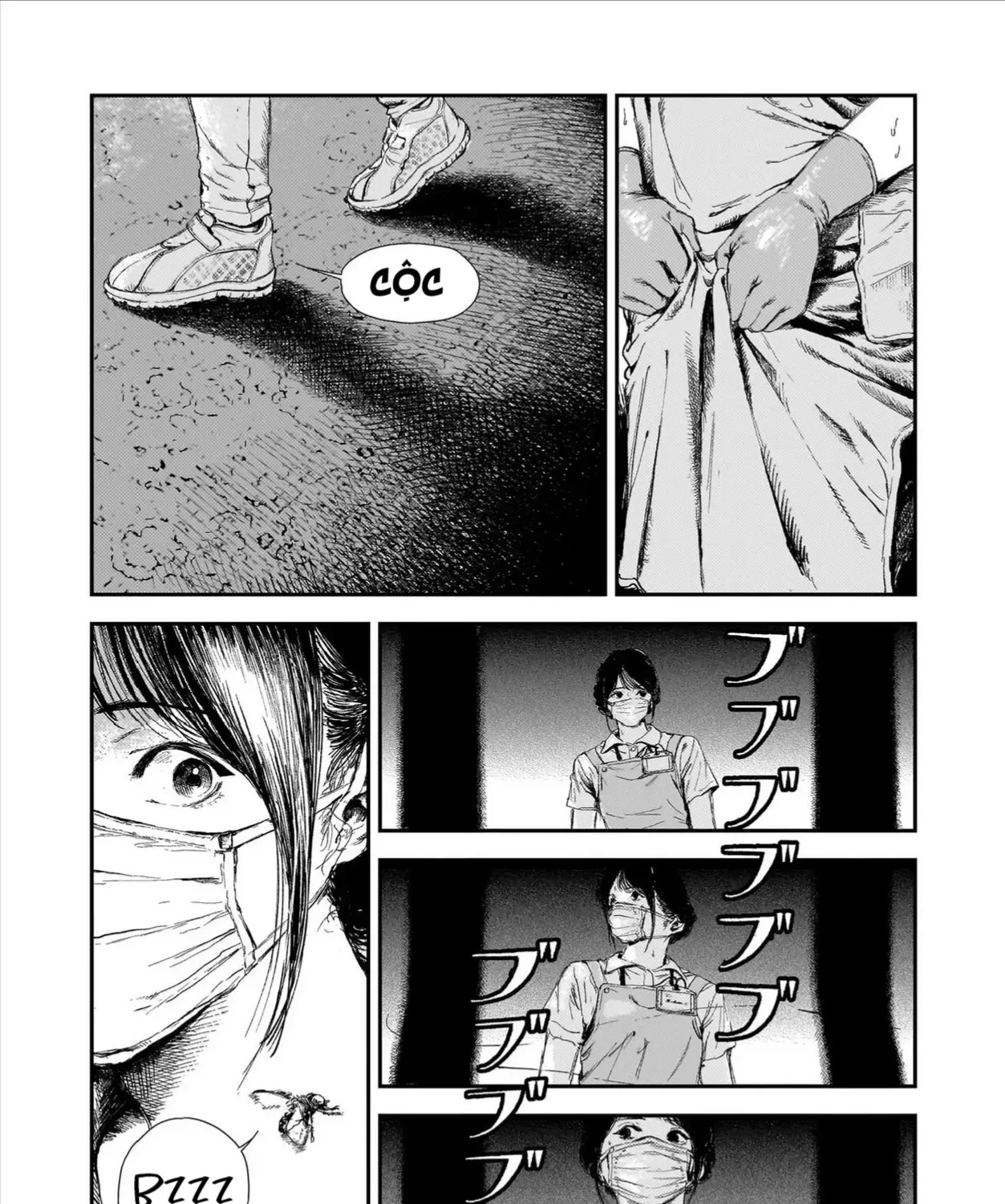 Chăm Sóc Tử Thi (Hết) Chap 1 - Next Chap 2