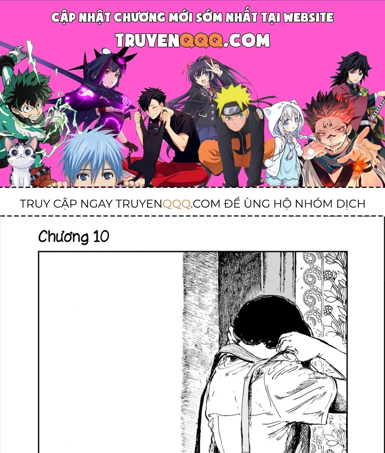 Chăm Sóc Tử Thi (Hết) Chap 10 - Next Chap 11