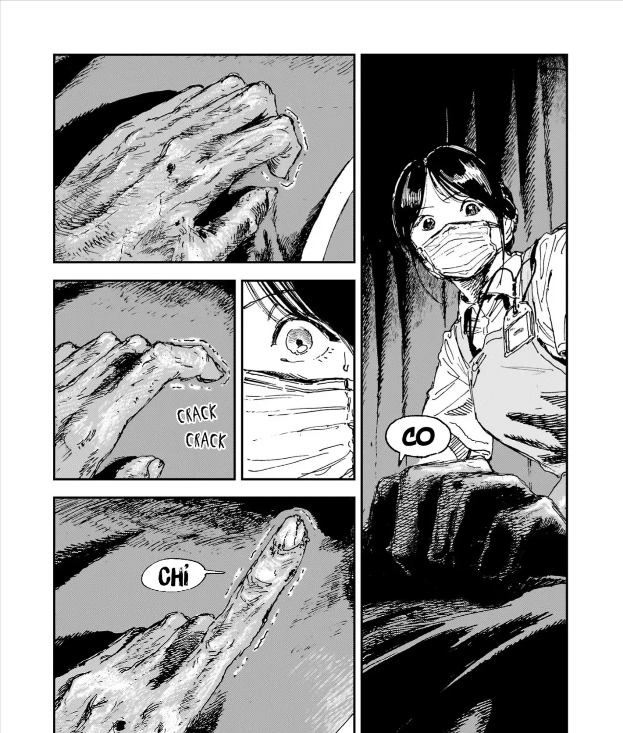 Chăm Sóc Tử Thi (Hết) Chap 10 - Next Chap 11