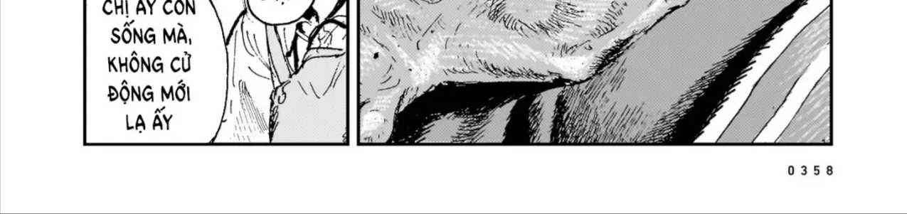 Chăm Sóc Tử Thi (Hết) Chap 10 - Next Chap 11
