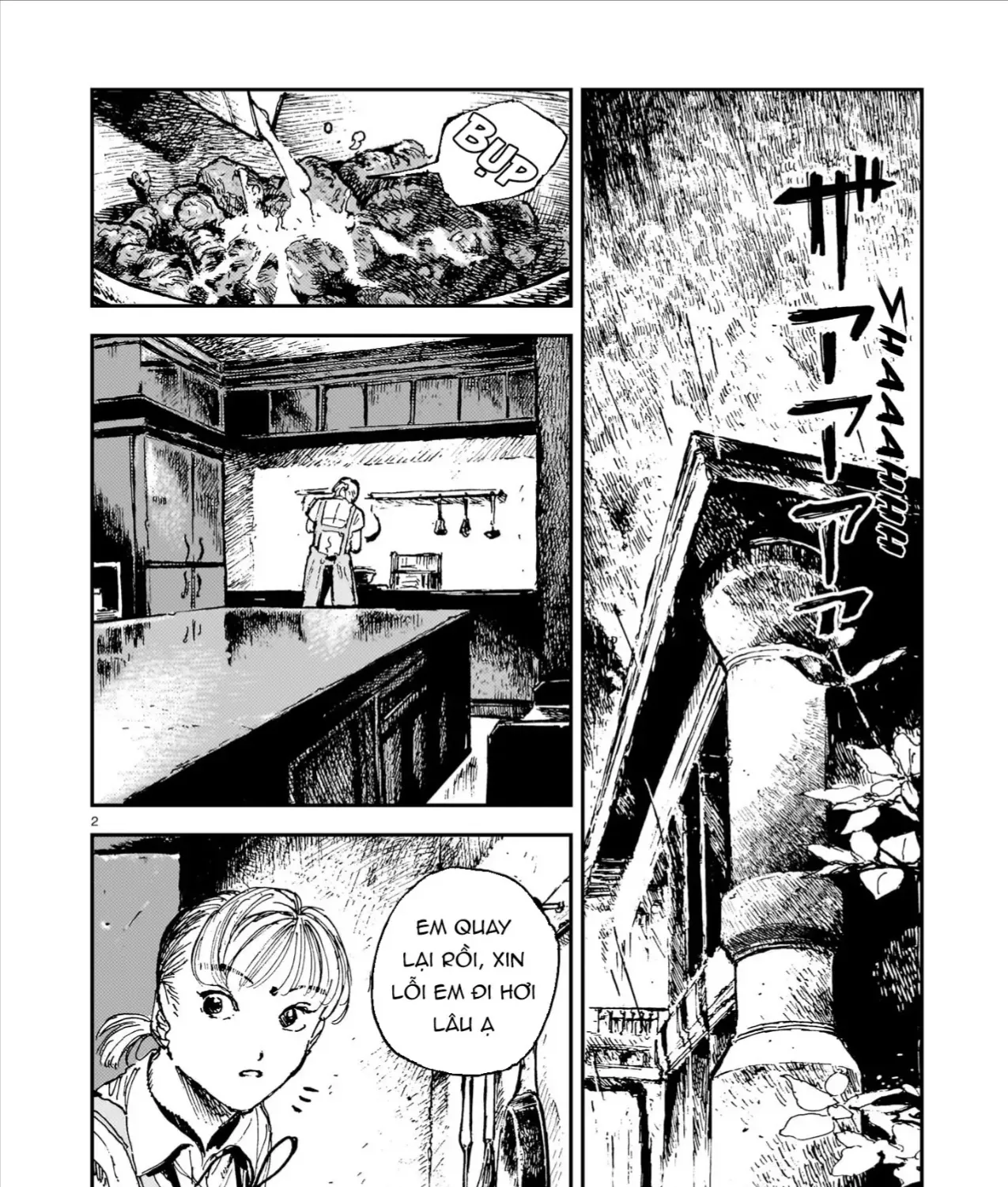 Chăm Sóc Tử Thi (Hết) Chap 10 - Next Chap 11