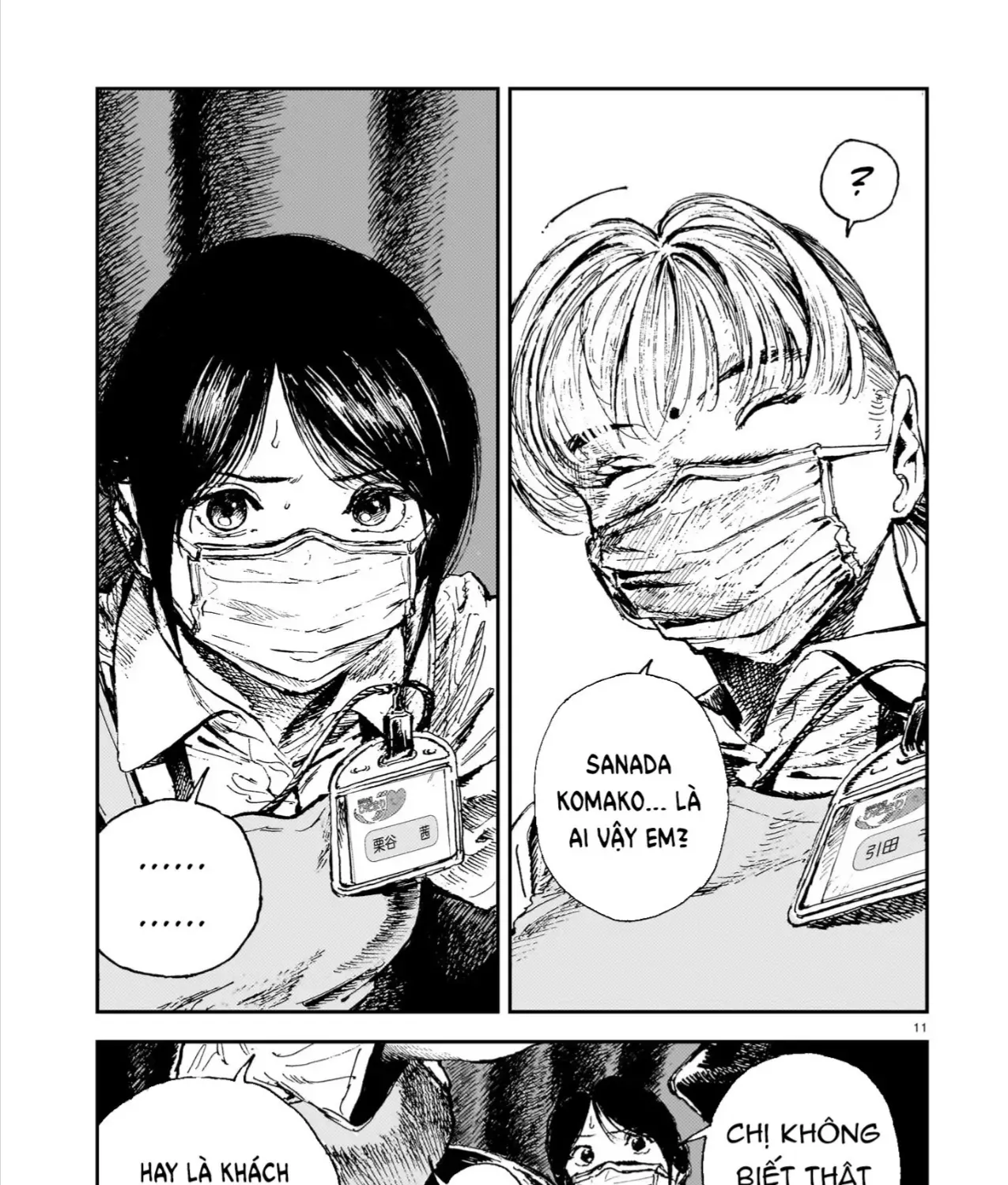 Chăm Sóc Tử Thi (Hết) Chap 10 - Next Chap 11