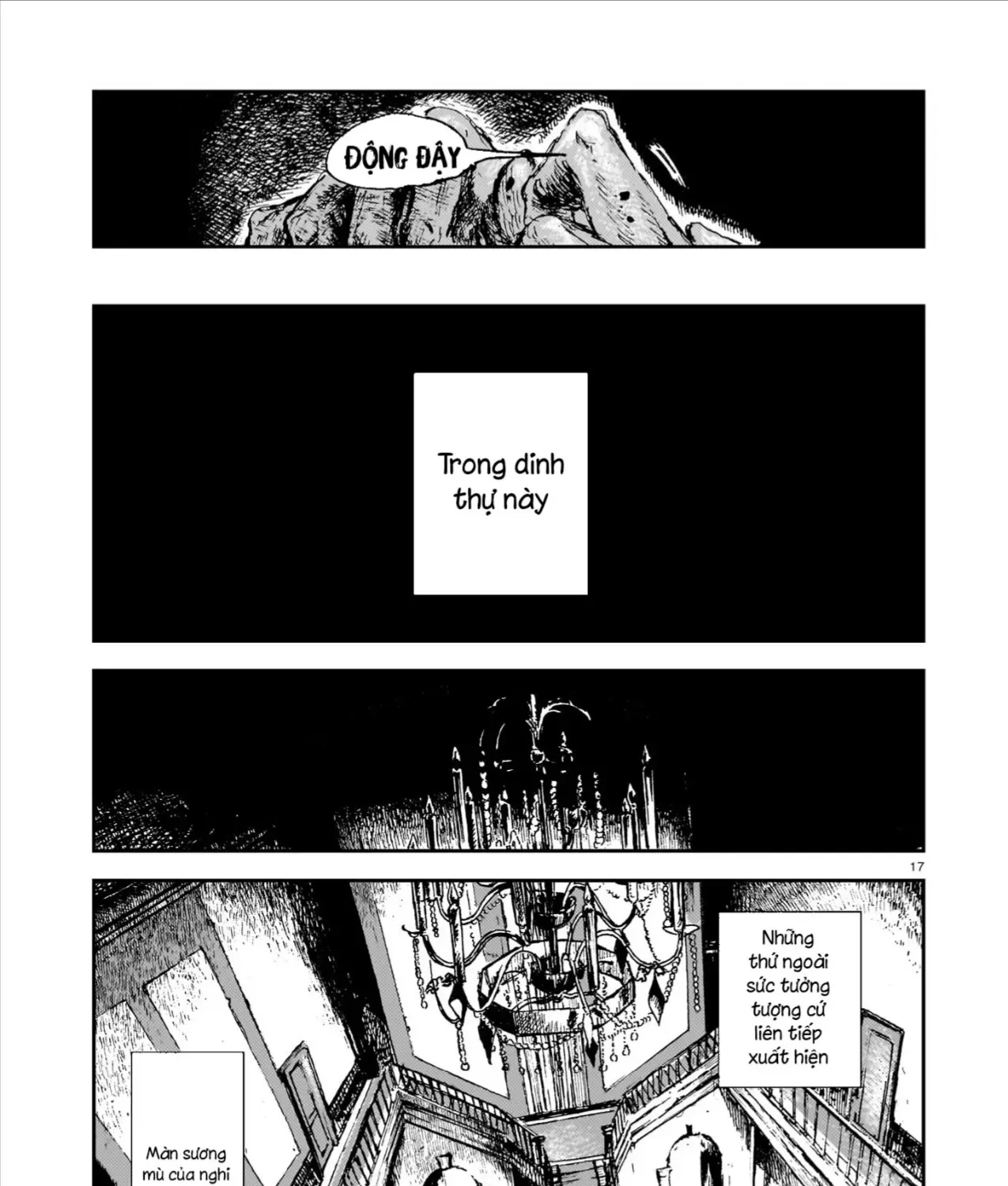 Chăm Sóc Tử Thi (Hết) Chap 10 - Next Chap 11