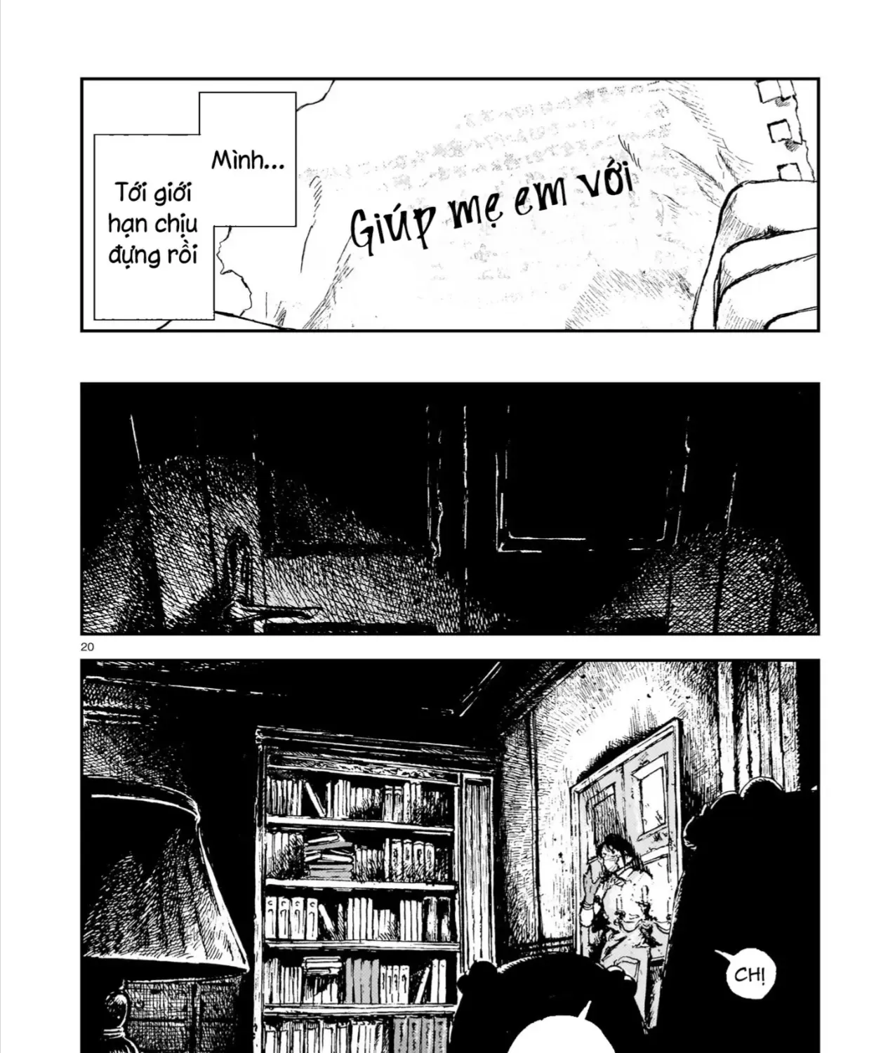 Chăm Sóc Tử Thi (Hết) Chap 10 - Next Chap 11