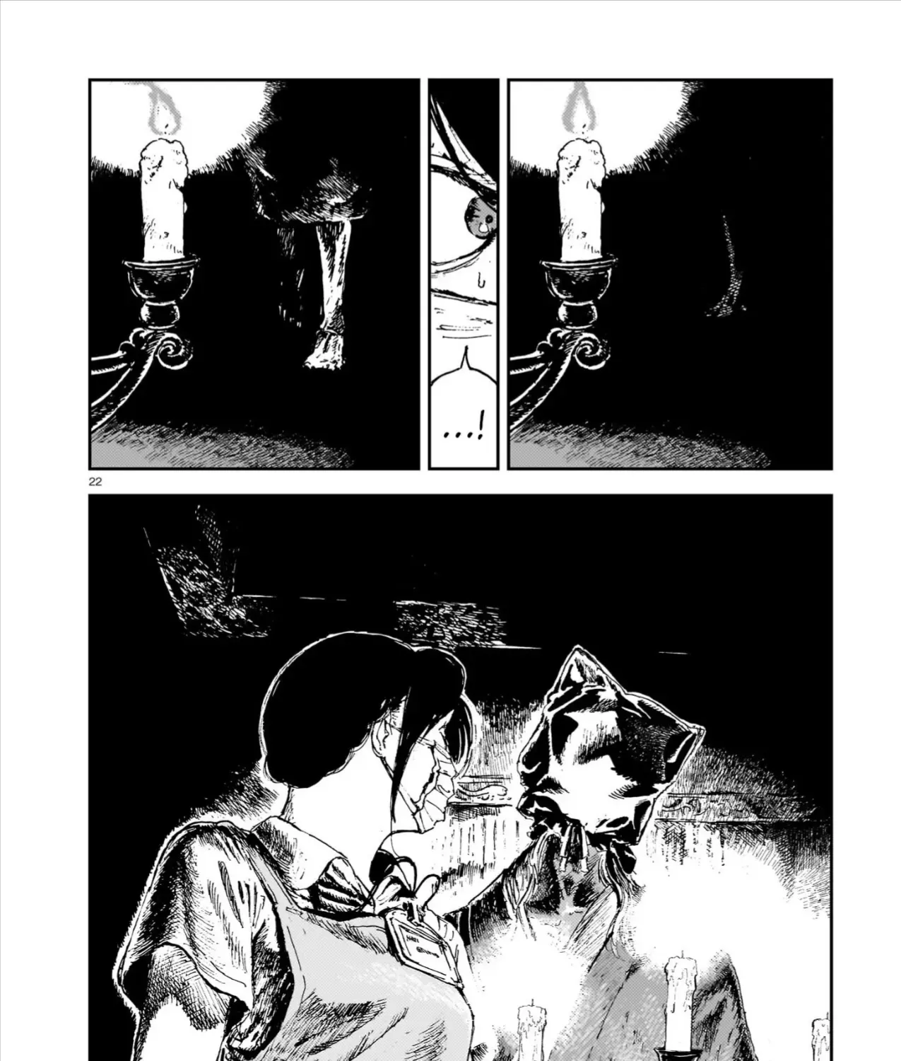Chăm Sóc Tử Thi (Hết) Chap 10 - Next Chap 11