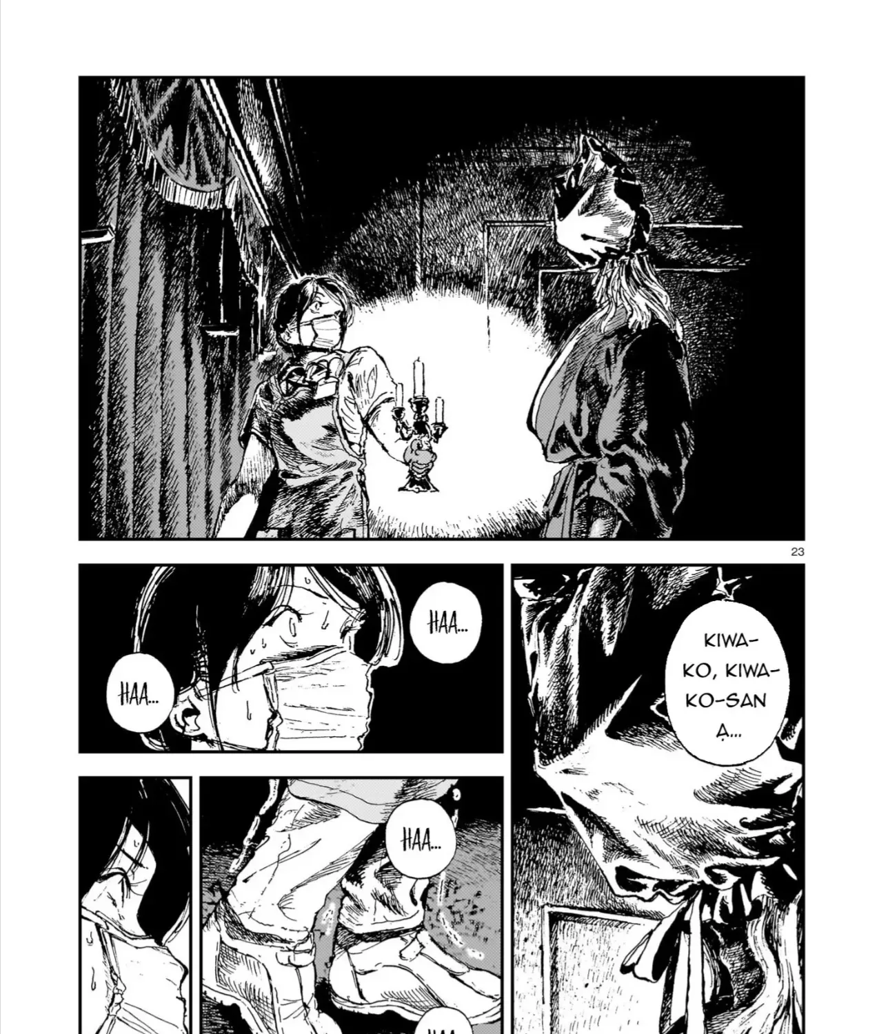 Chăm Sóc Tử Thi (Hết) Chap 10 - Next Chap 11