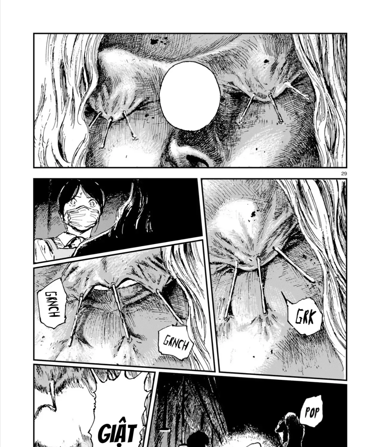 Chăm Sóc Tử Thi (Hết) Chap 10 - Next Chap 11