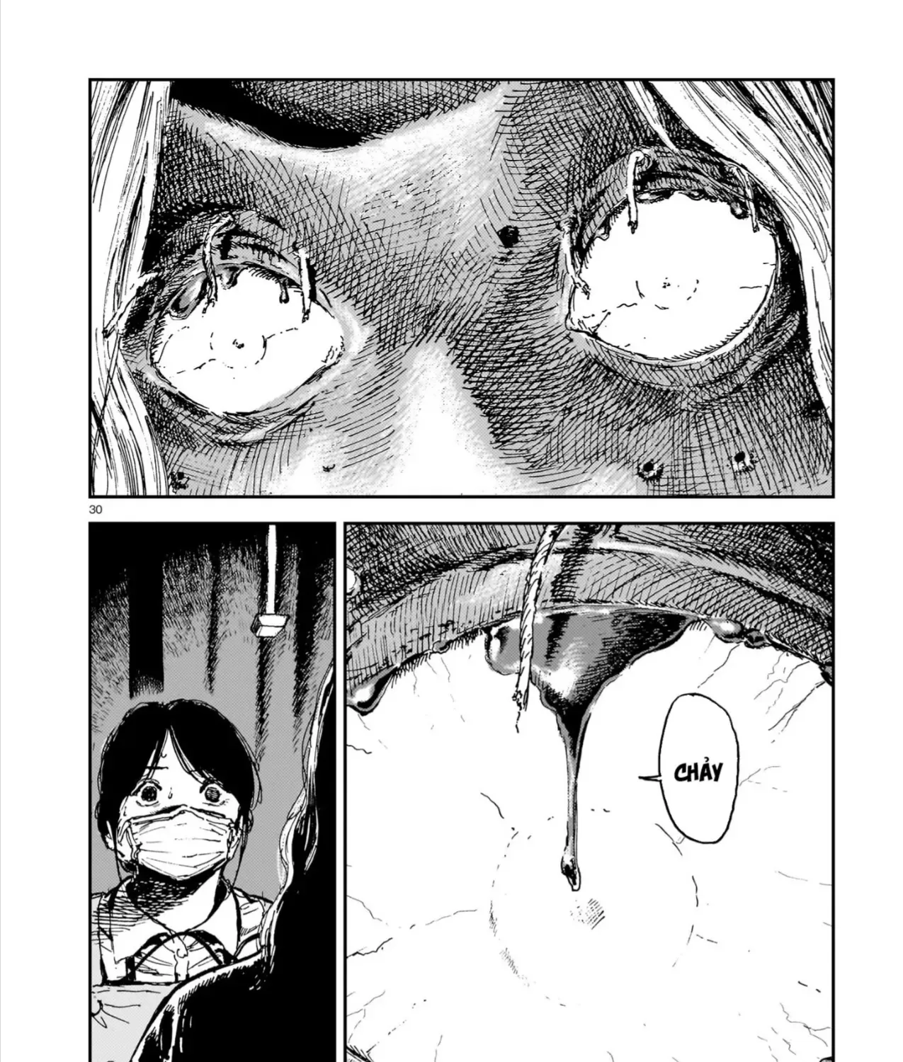 Chăm Sóc Tử Thi (Hết) Chap 10 - Next Chap 11
