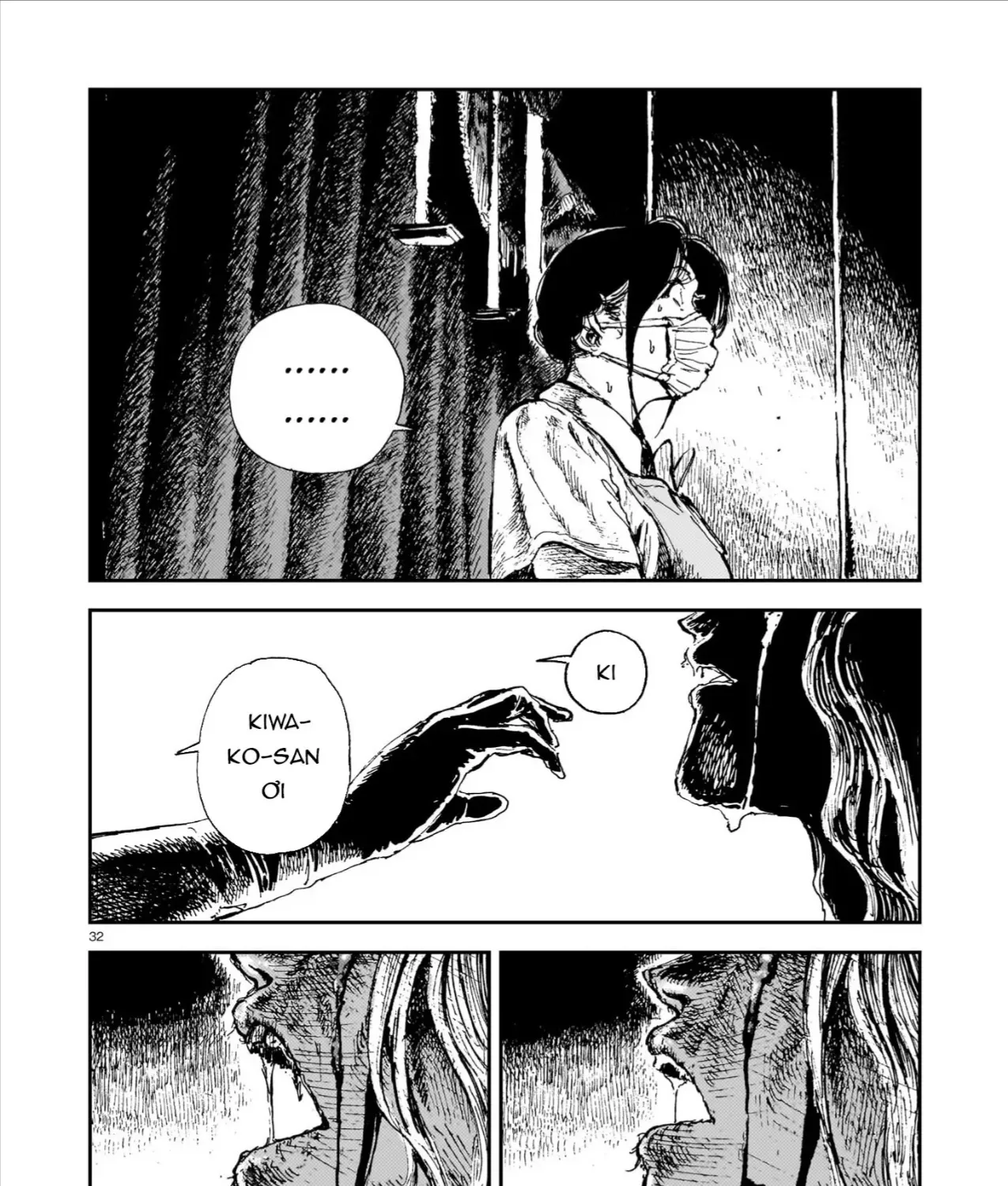 Chăm Sóc Tử Thi (Hết) Chap 10 - Next Chap 11