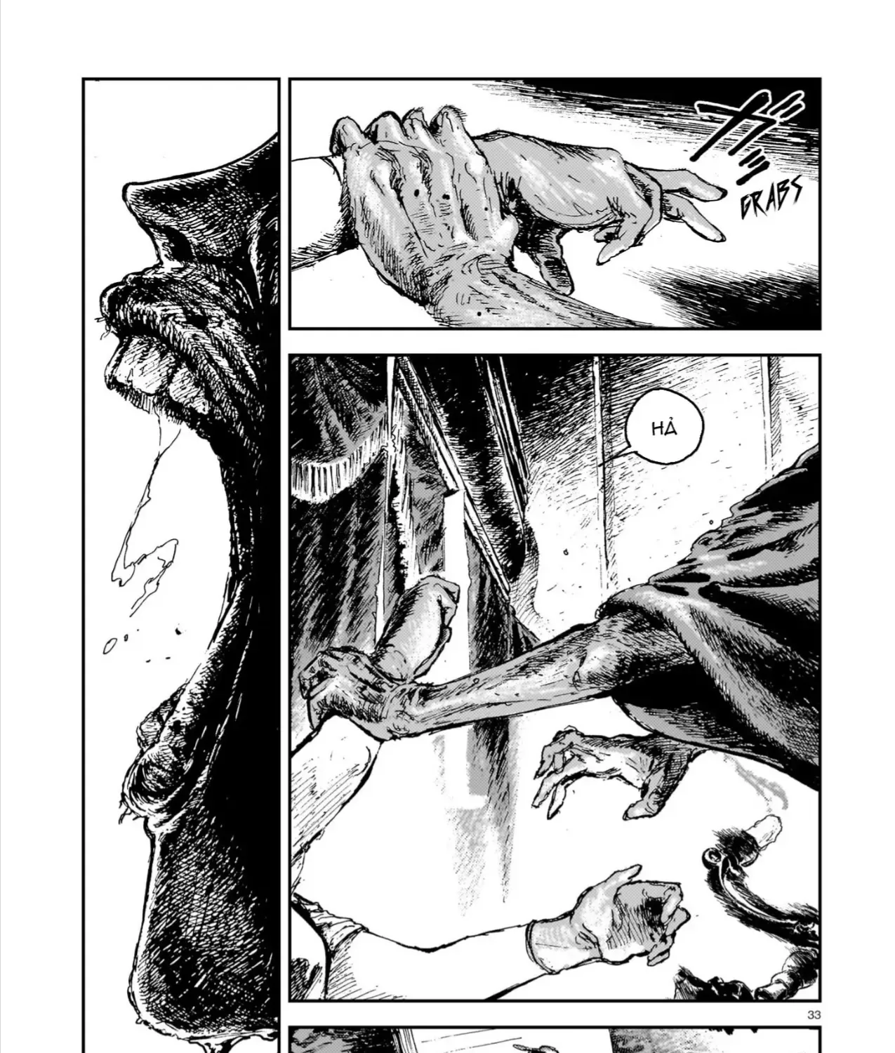 Chăm Sóc Tử Thi (Hết) Chap 10 - Next Chap 11