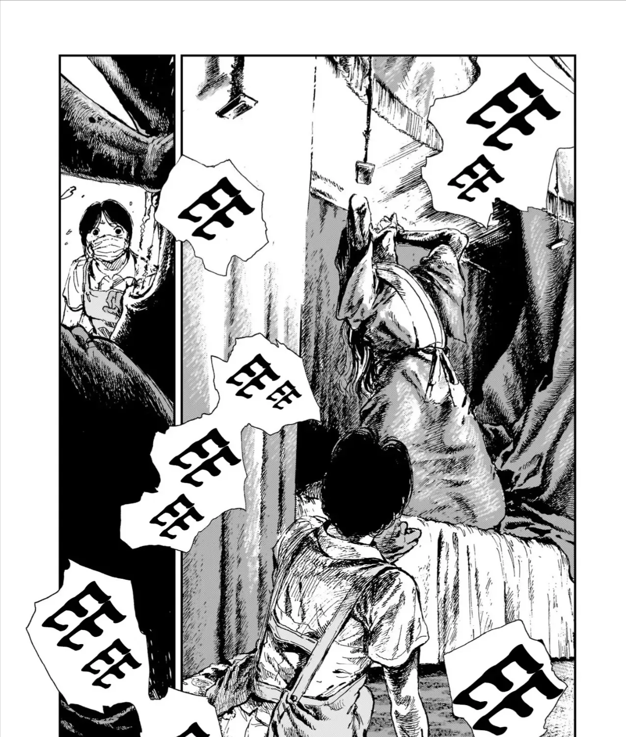 Chăm Sóc Tử Thi (Hết) Chap 11 - Next Chap 12