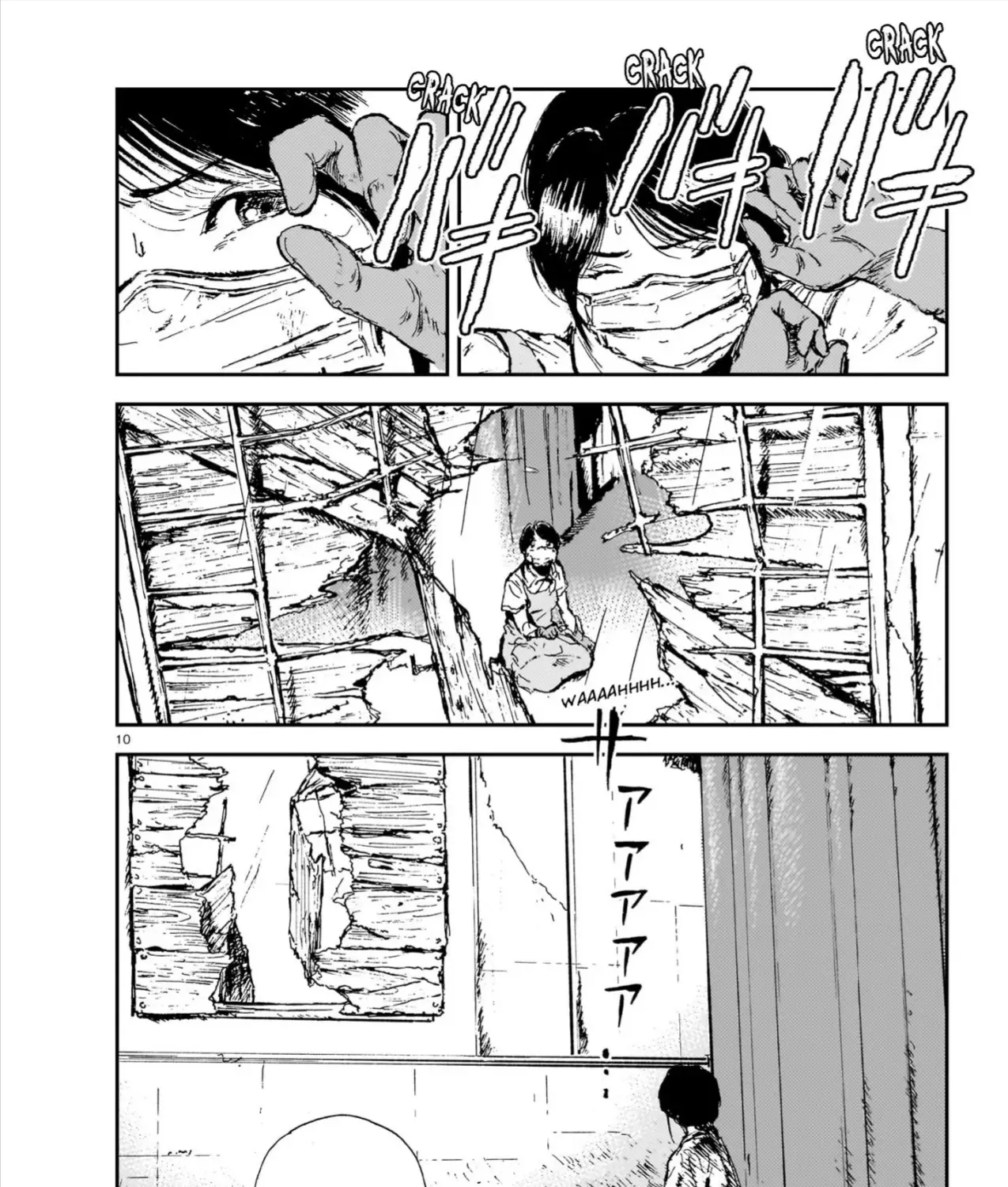Chăm Sóc Tử Thi (Hết) Chap 11 - Next Chap 12