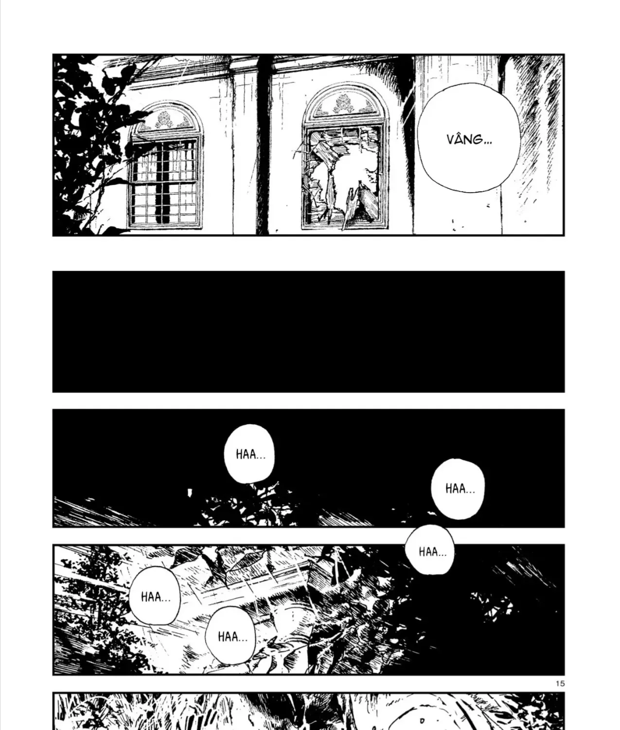 Chăm Sóc Tử Thi (Hết) Chap 11 - Next Chap 12