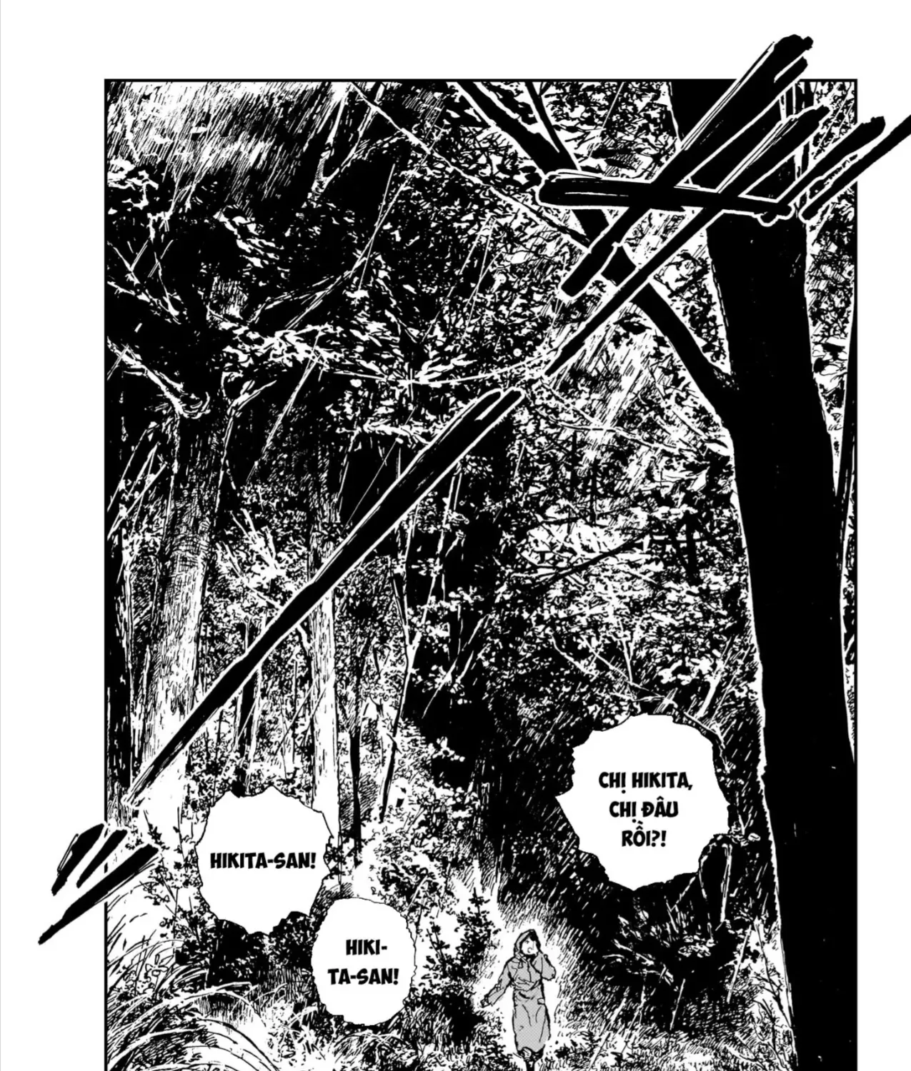 Chăm Sóc Tử Thi (Hết) Chap 11 - Next Chap 12