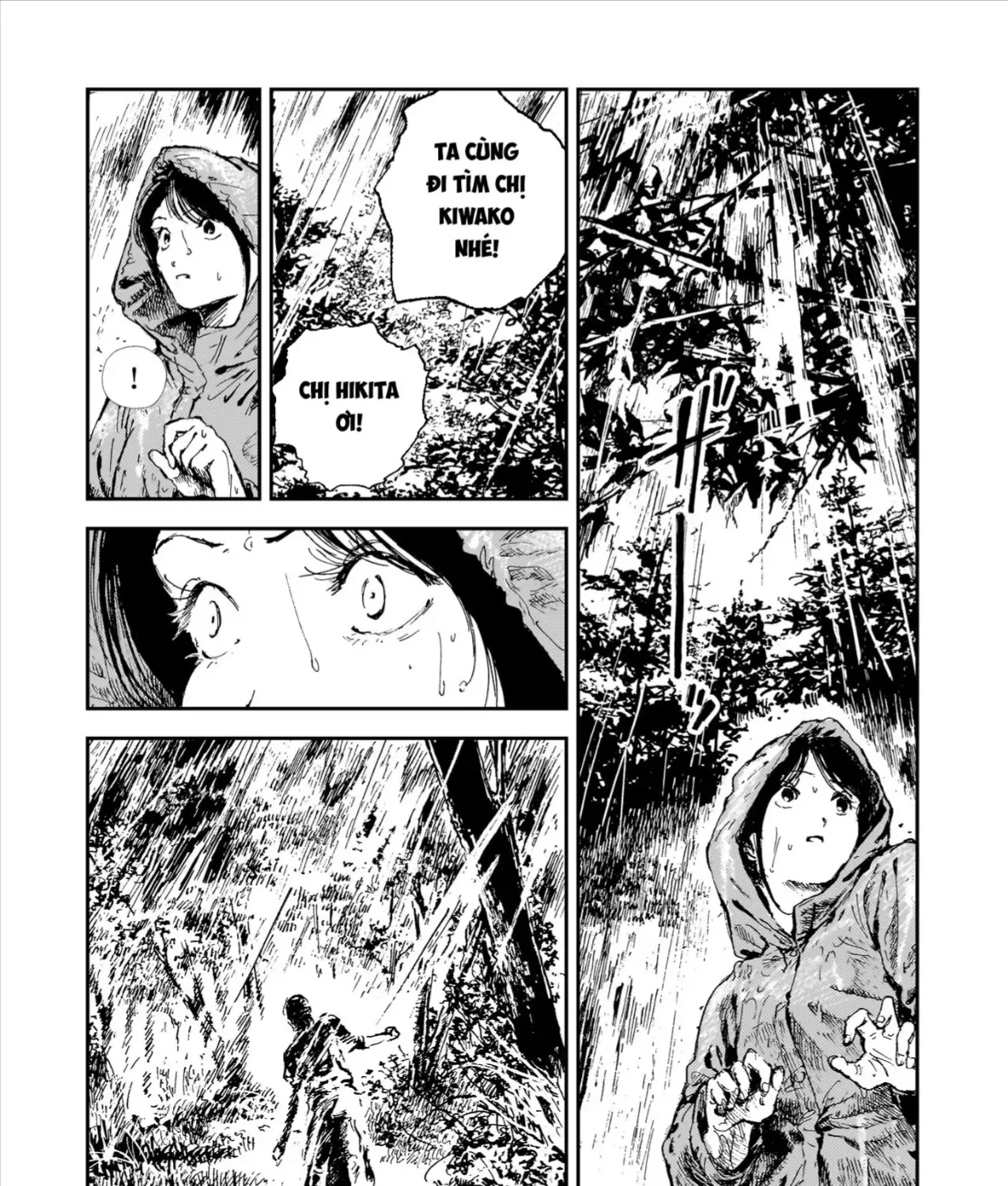 Chăm Sóc Tử Thi (Hết) Chap 11 - Next Chap 12
