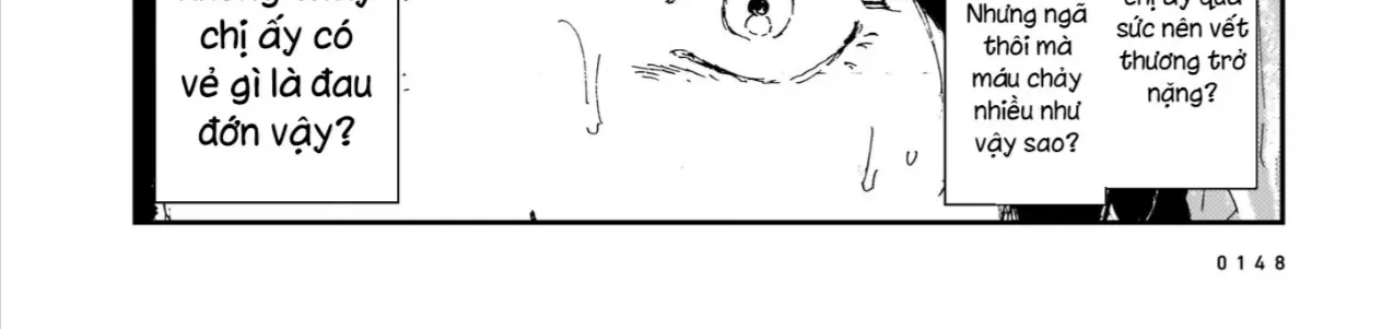 Chăm Sóc Tử Thi (Hết) Chap 11 - Next Chap 12