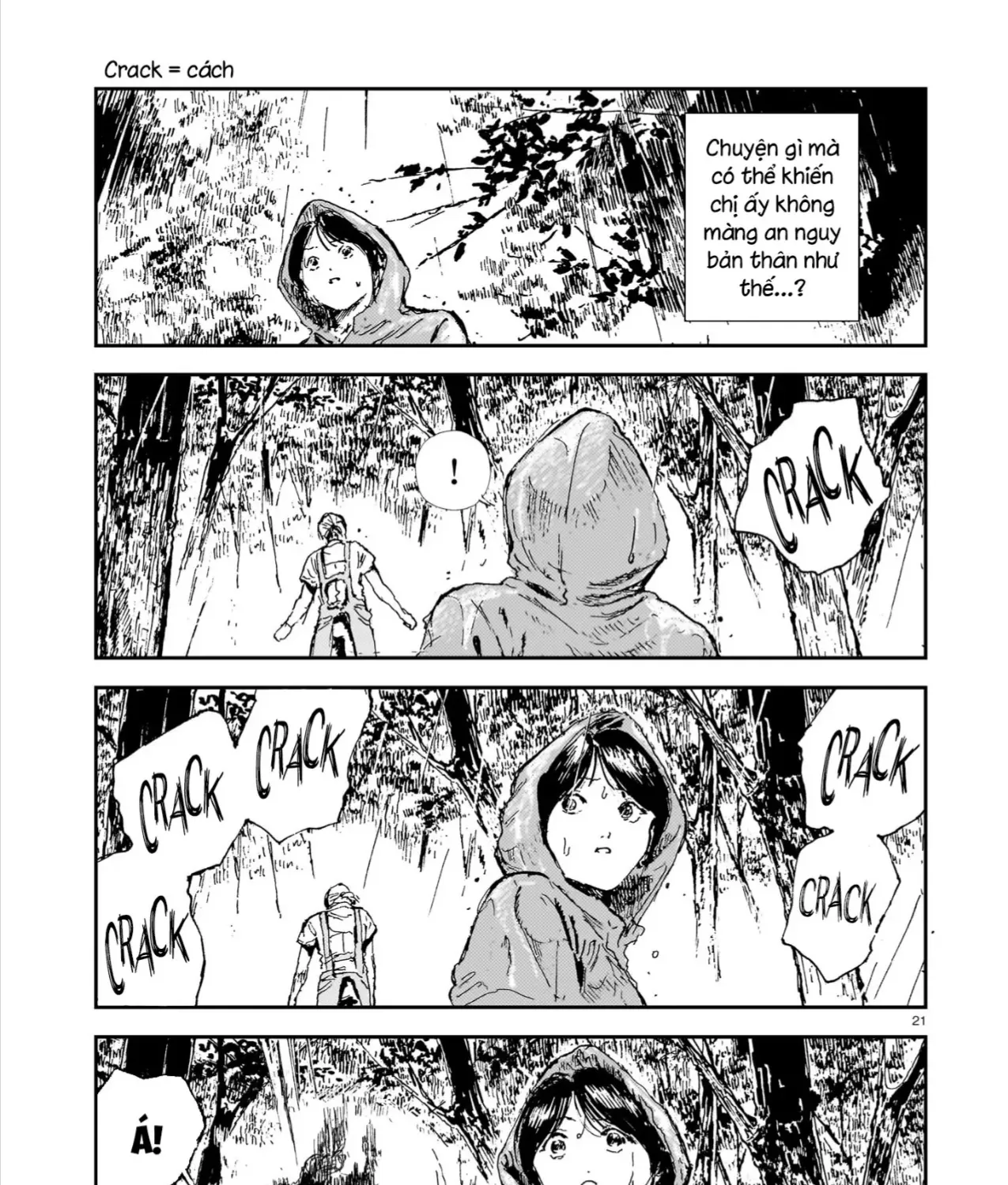 Chăm Sóc Tử Thi (Hết) Chap 11 - Next Chap 12