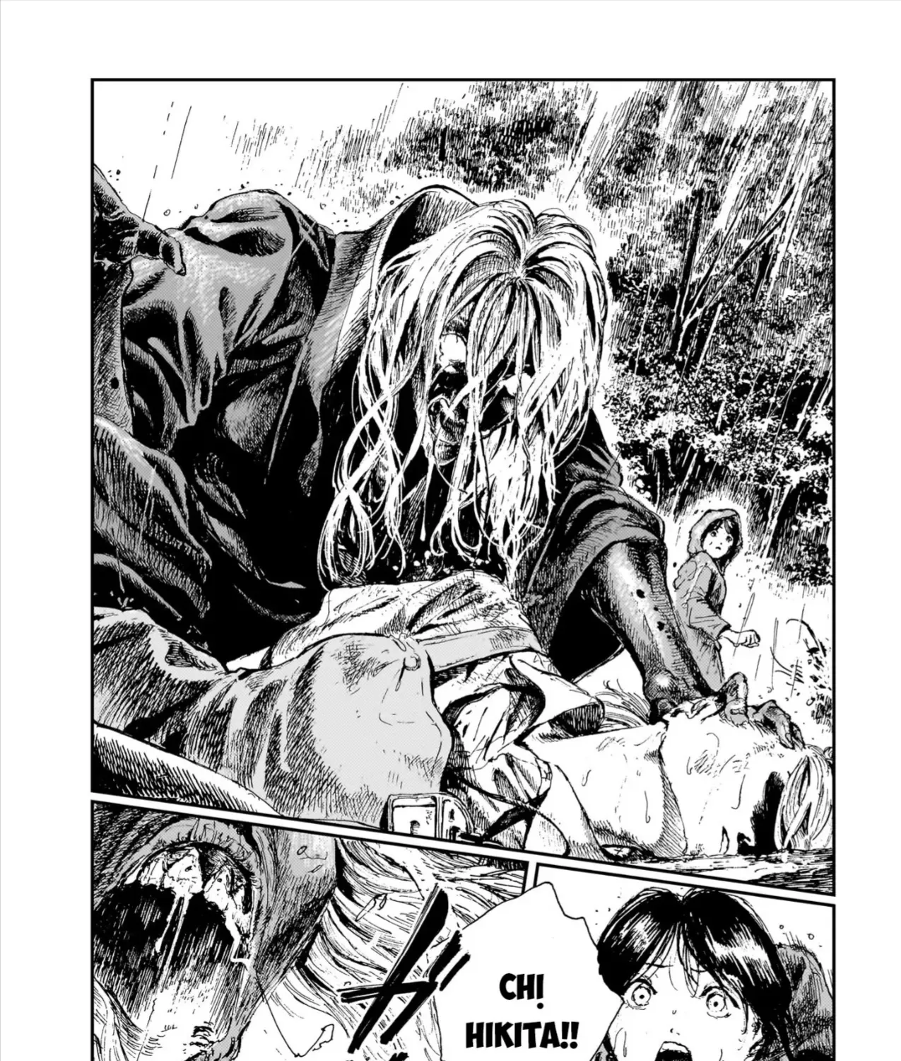 Chăm Sóc Tử Thi (Hết) Chap 11 - Next Chap 12