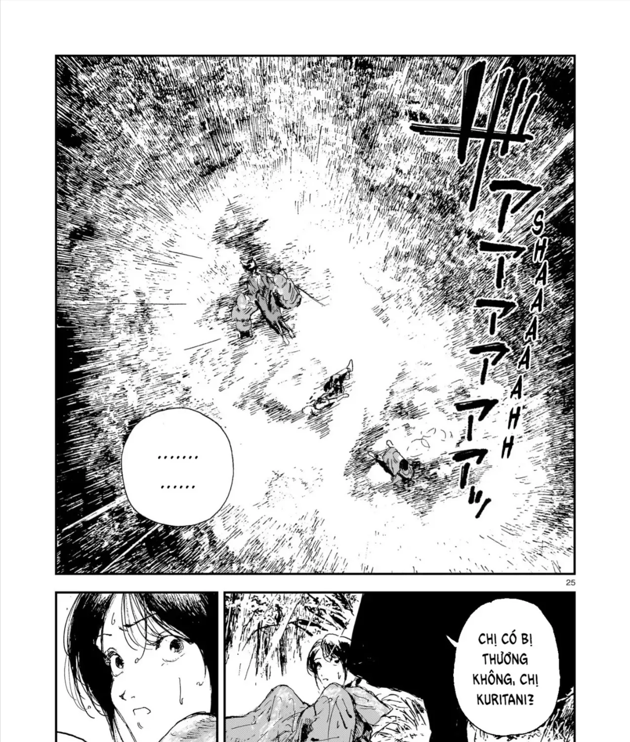 Chăm Sóc Tử Thi (Hết) Chap 11 - Next Chap 12