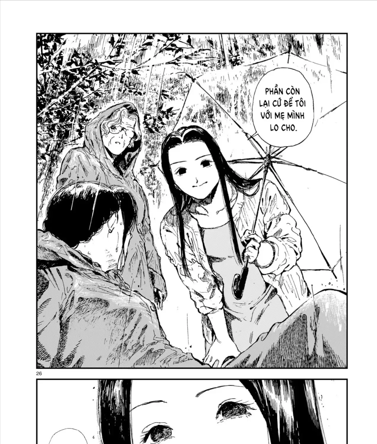 Chăm Sóc Tử Thi (Hết) Chap 11 - Next Chap 12