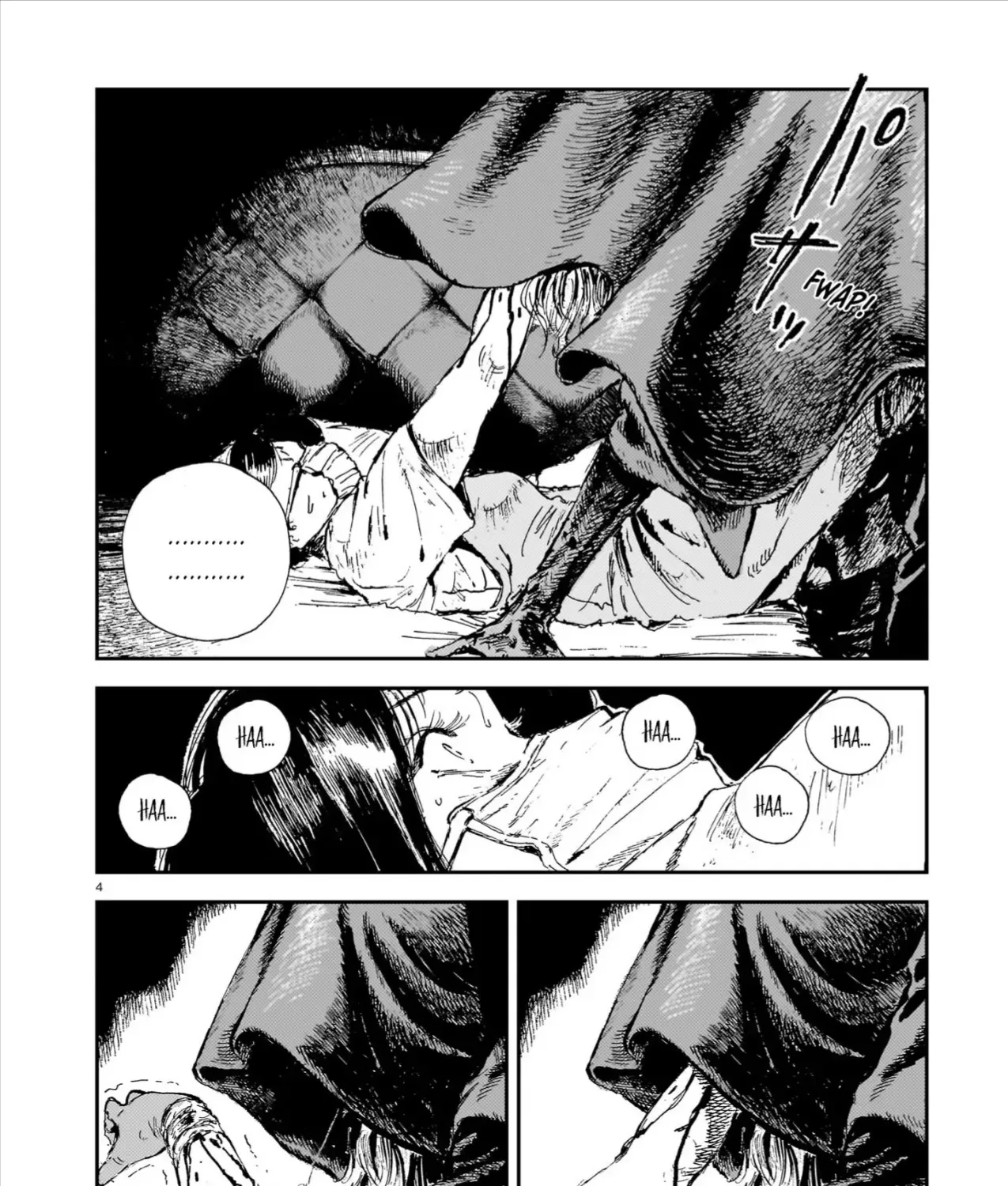 Chăm Sóc Tử Thi (Hết) Chap 11 - Next Chap 12