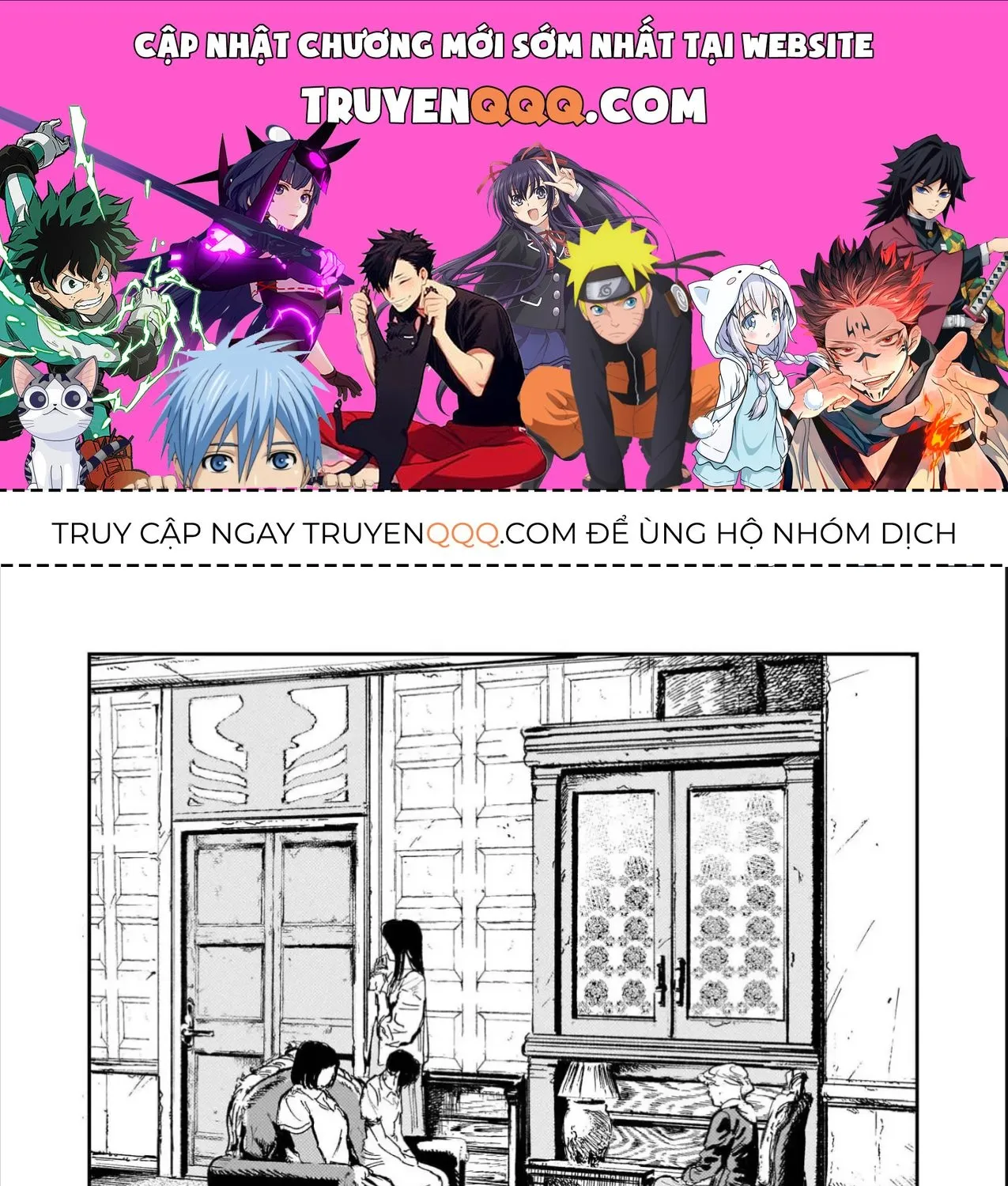 Chăm Sóc Tử Thi (Hết) Chap 12 - Next Chap 13