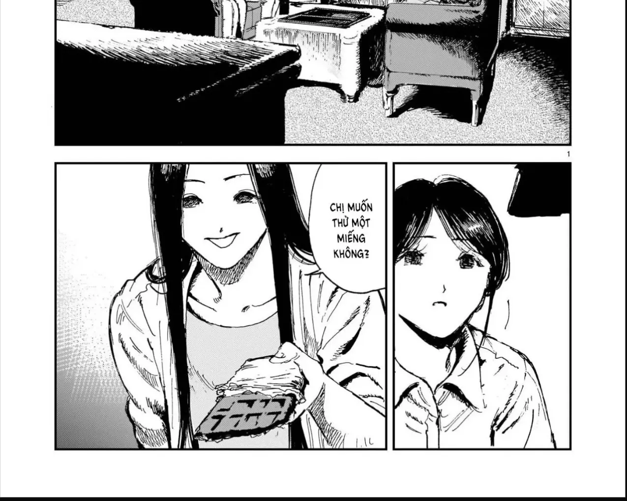 Chăm Sóc Tử Thi (Hết) Chap 12 - Next Chap 13