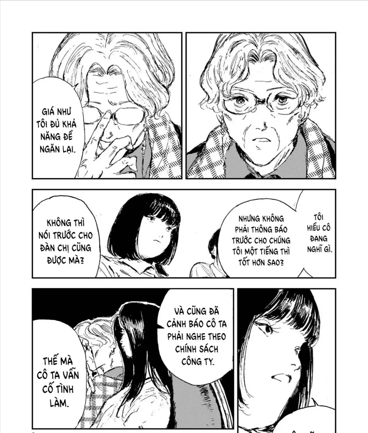 Chăm Sóc Tử Thi (Hết) Chap 12 - Next Chap 13