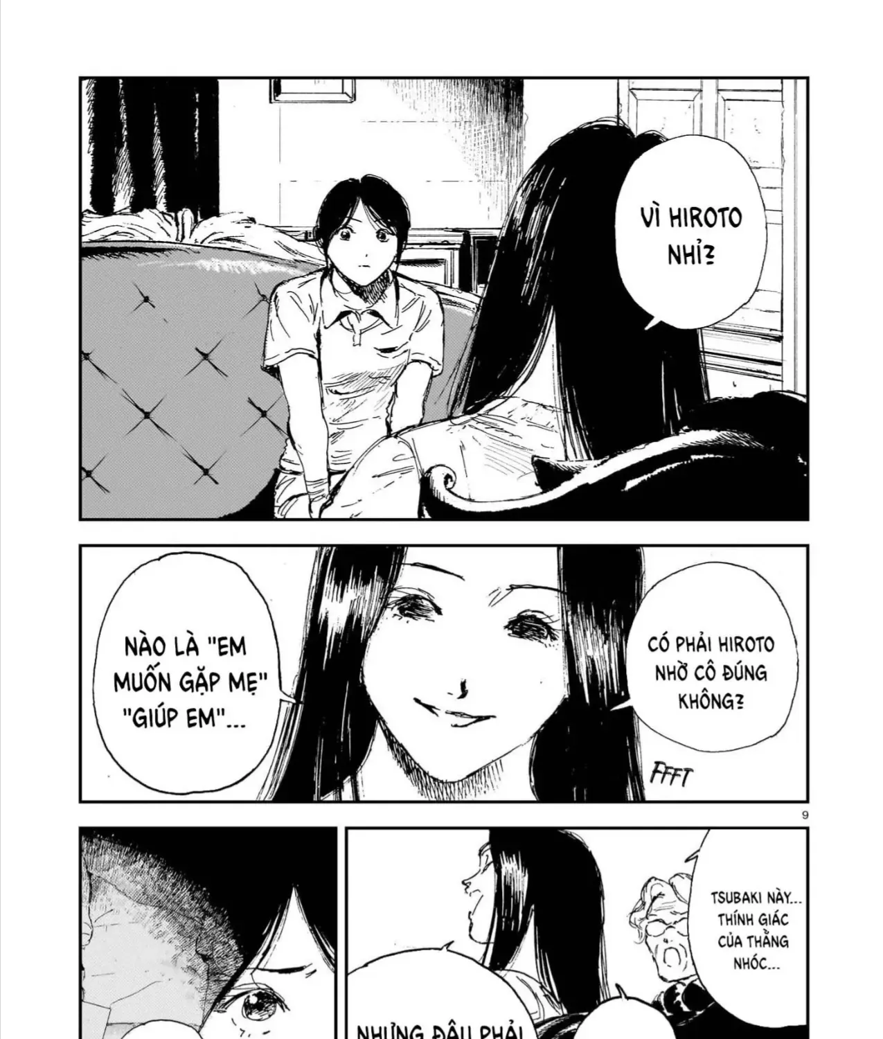 Chăm Sóc Tử Thi (Hết) Chap 12 - Next Chap 13