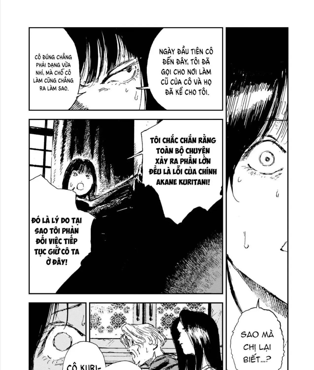 Chăm Sóc Tử Thi (Hết) Chap 12 - Next Chap 13