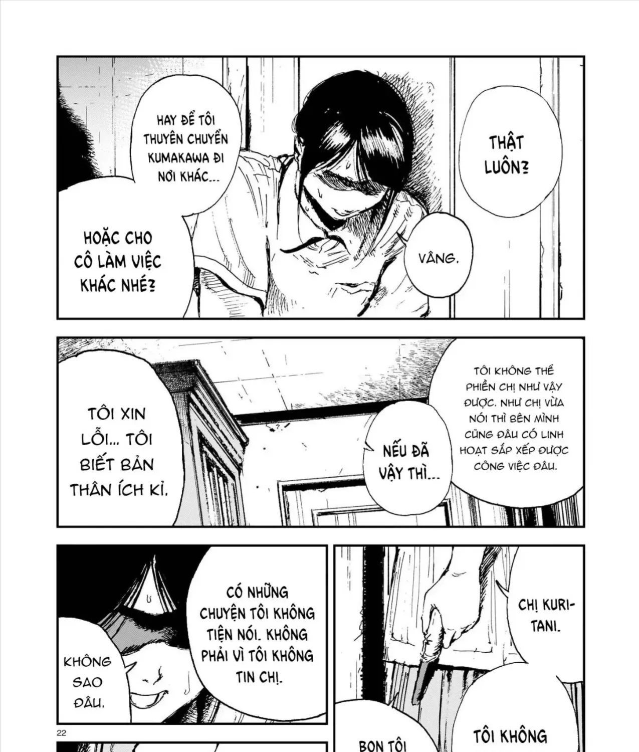 Chăm Sóc Tử Thi (Hết) Chap 12 - Next Chap 13