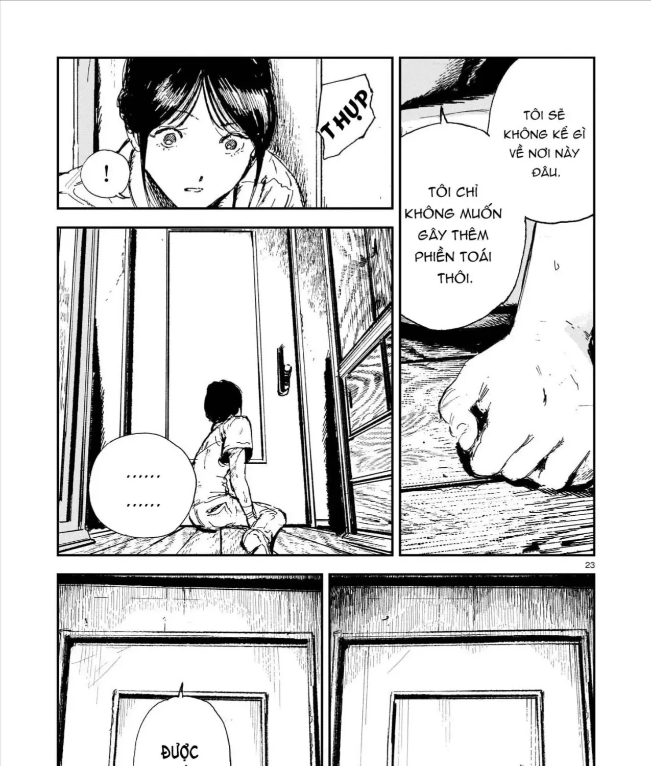 Chăm Sóc Tử Thi (Hết) Chap 12 - Next Chap 13