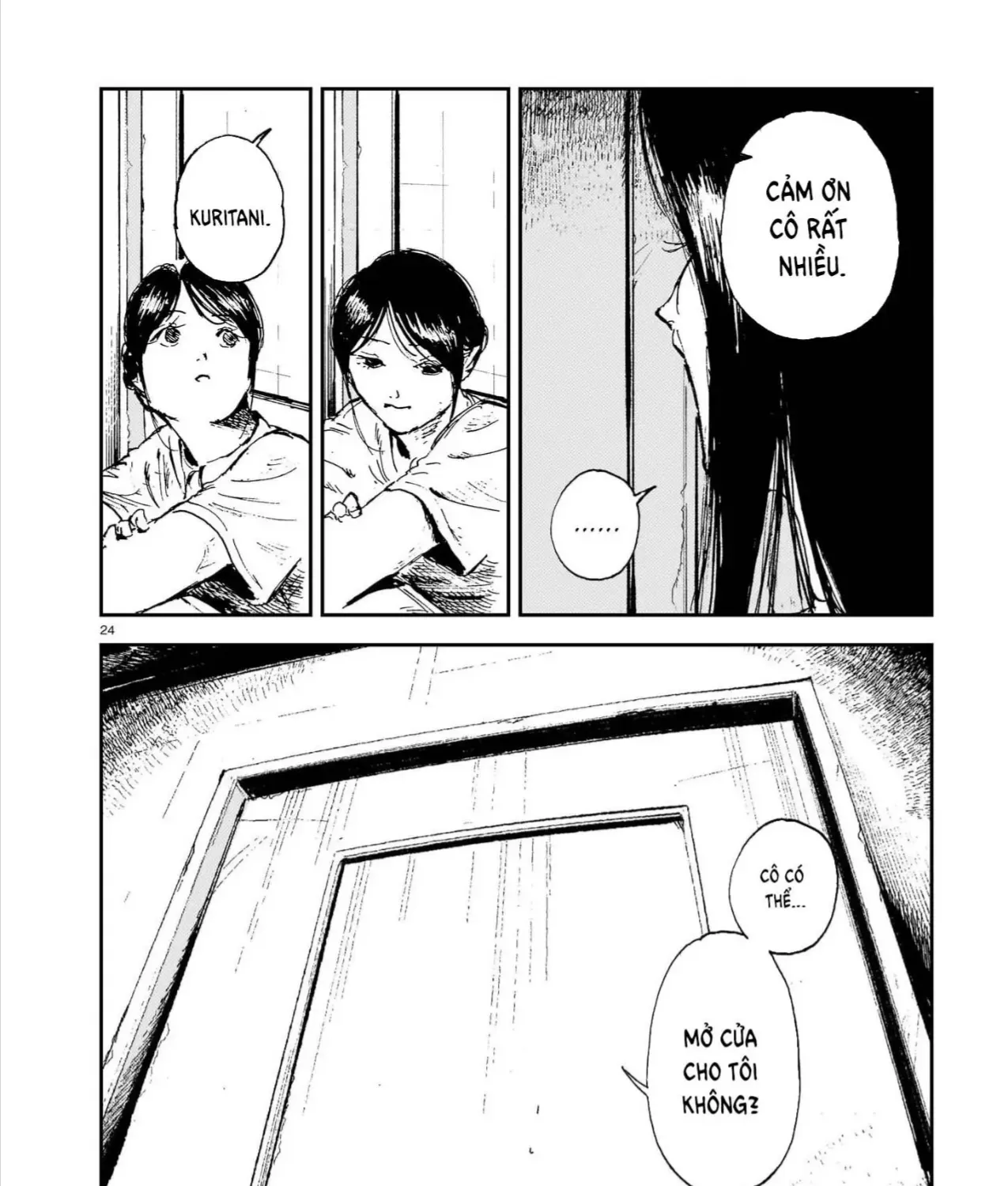 Chăm Sóc Tử Thi (Hết) Chap 12 - Next Chap 13
