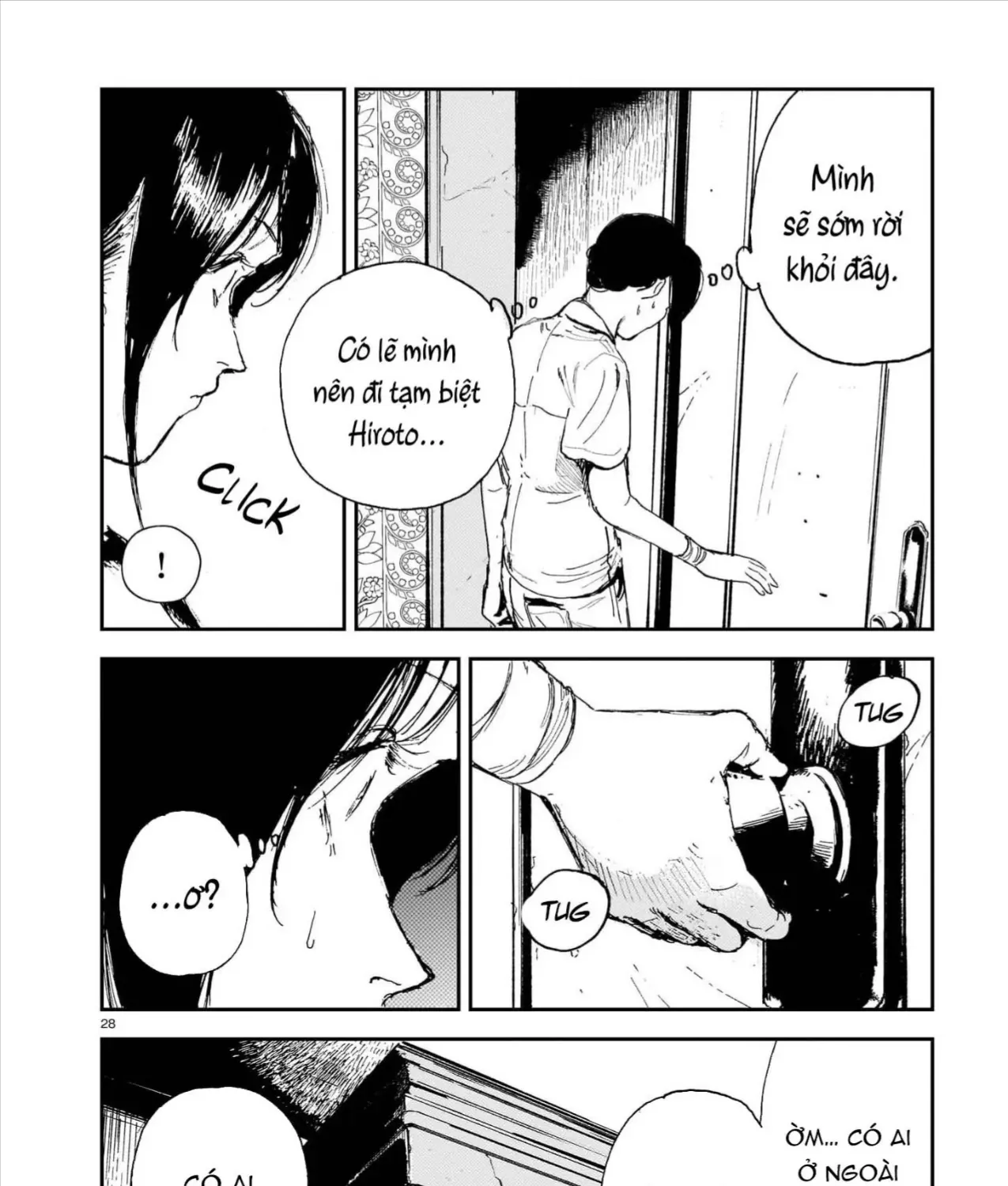 Chăm Sóc Tử Thi (Hết) Chap 12 - Next Chap 13