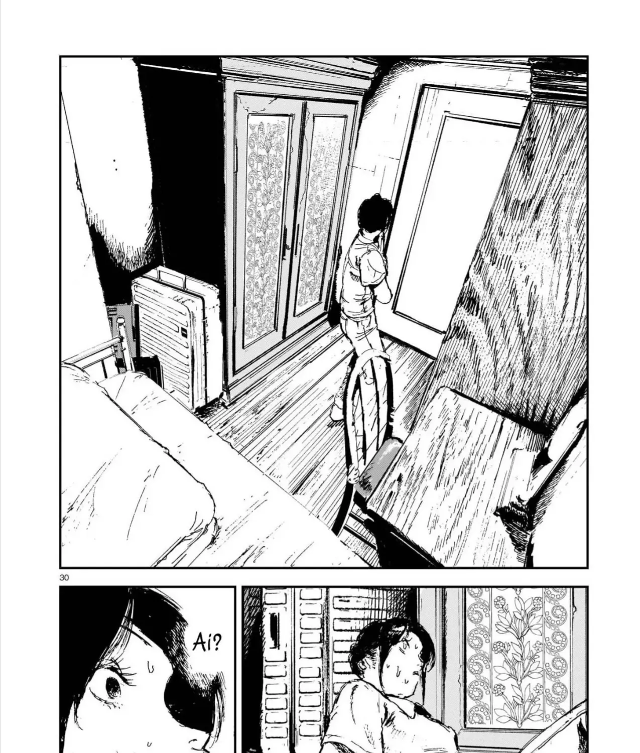 Chăm Sóc Tử Thi (Hết) Chap 12 - Next Chap 13