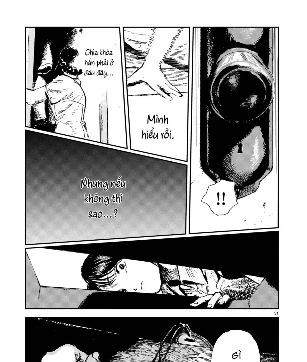 Chăm Sóc Tử Thi (Hết) Chap 12 - Next Chap 13
